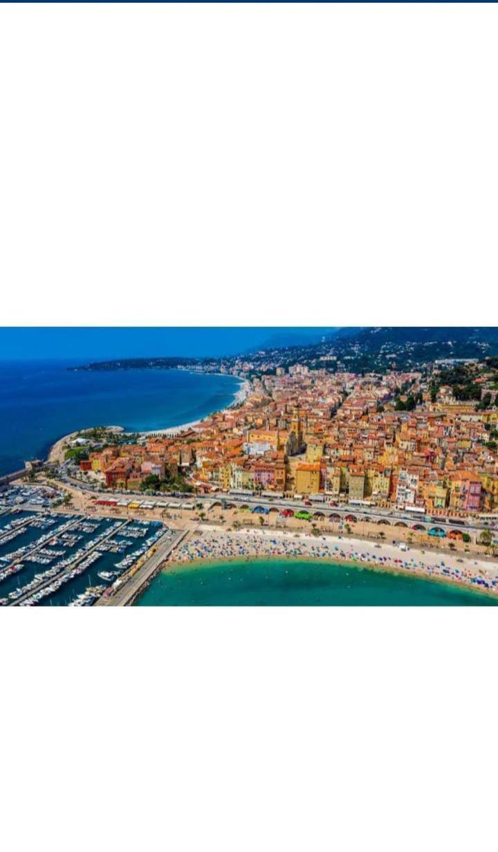 Menton.Studio Apartment ภายนอก รูปภาพ